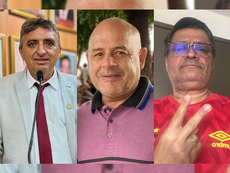 🔴AO VIVO: Tota Lobo, Antônio de Mano e empresário Alfredo Alencar são presos pela PCCE em investigação sobre irregularidades na coleta do lixo do Crato