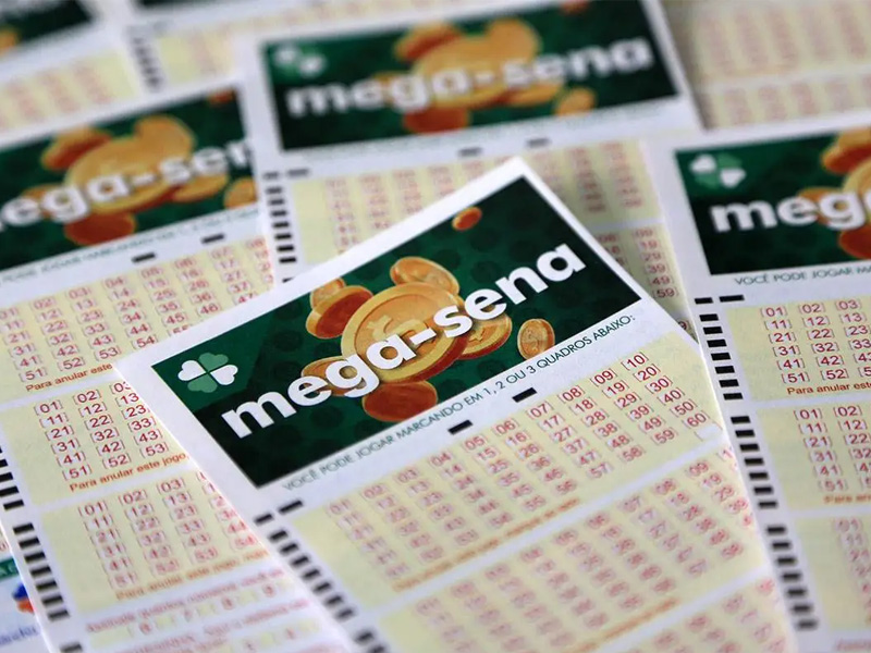 Mega-Sena sorteia nesta quinta-feira prêmio acumulado em R$ 65 milhões