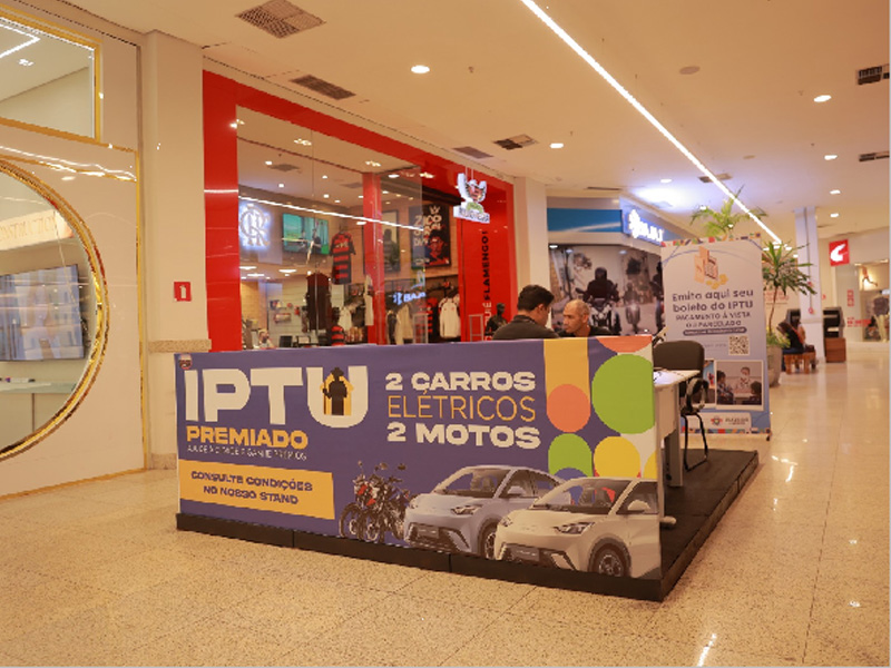 REFIS para regularização de débitos do IPTU em Juazeiro do Norte segue até 10 de abril