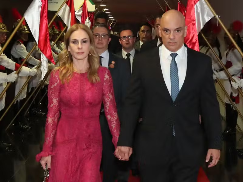 Escritório da esposa de Moraes explica contratação pelo Banco Master e nega atuação no STF
