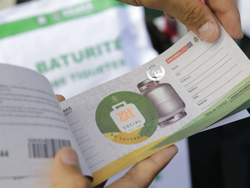 Prefeitura de Salitre Realizará Entrega do Terceiro Lote do Vale Gás Social