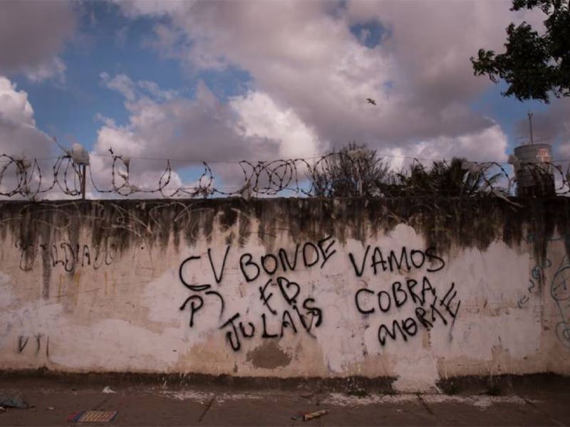 Chefe de grupo criminoso suspeito de expulsar moradores é preso no Ceará; 92 já foram capturados