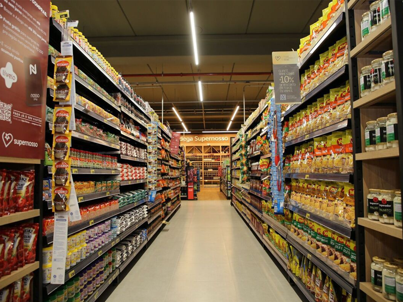 Prévia da inflação de março desacelera para 0,44%, pressionada por alimentos