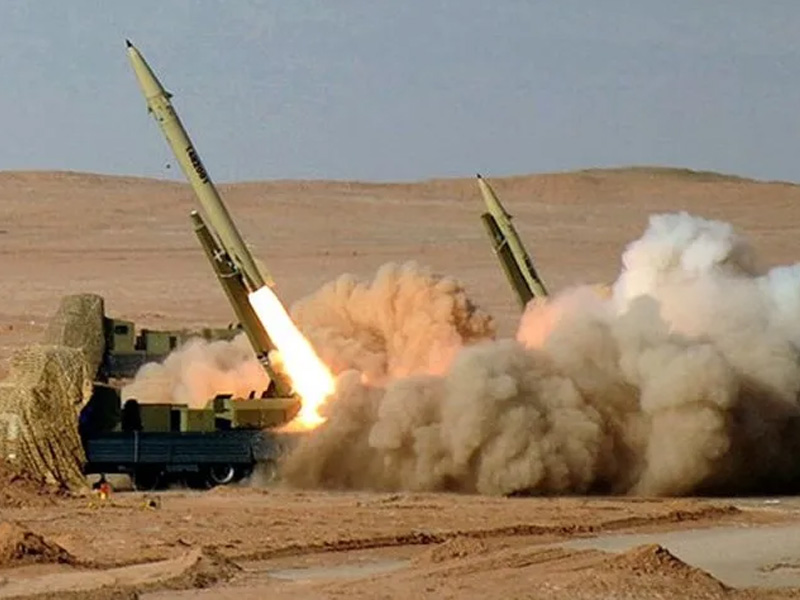 Irã volta a atacar Israel após Trump falar em avanço nas negociações