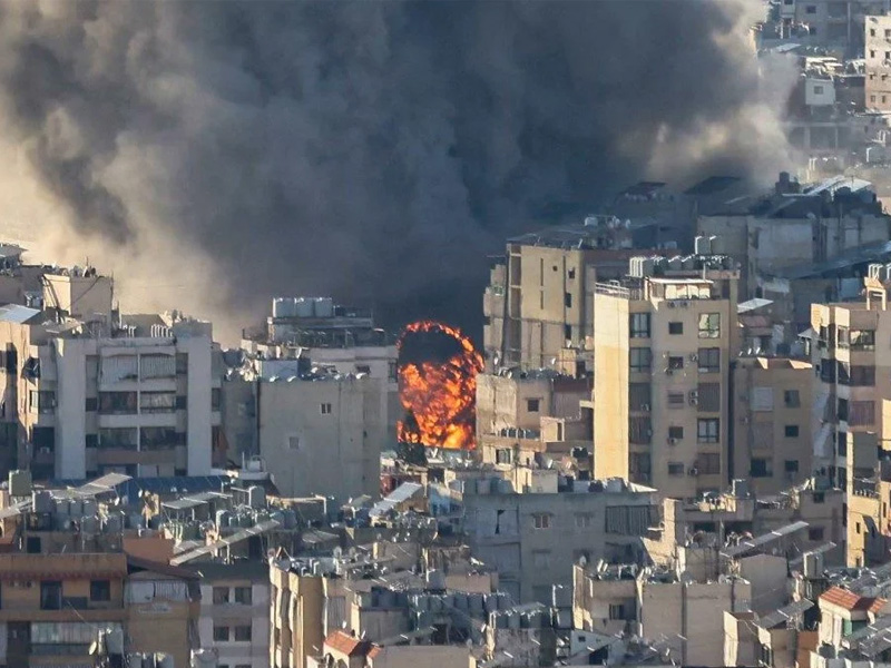 Milhares deixam o sul do Líbano após ofensiva de Israel na fronteira