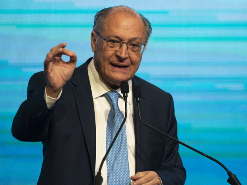 Vice-presidente Geraldo Alckmin participa da inauguração da expansão da AeC em Juazeiro do Norte