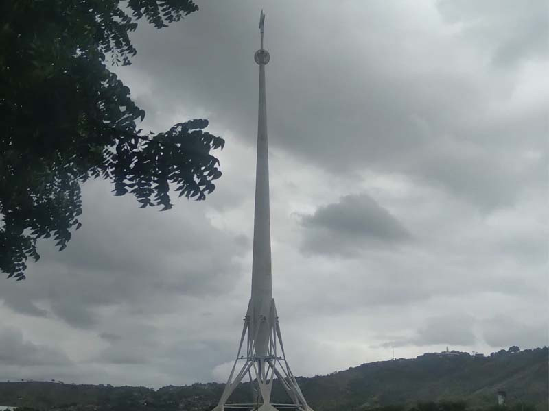 Cariri deve ter chuvas rápidas e irregulares até sábado, aponta Funceme
