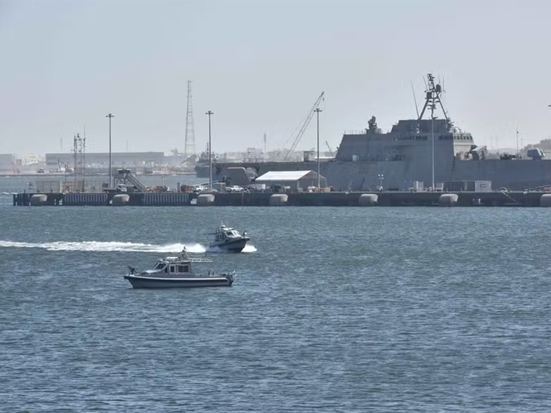 Irã afirma ter bombardeado bases dos Estados Unidos no Bahrein e nos Emirados Árabes Unidos