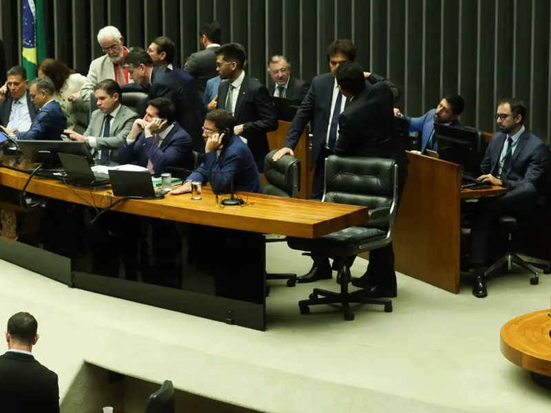 Câmara aprova em segundo turno PEC da Segurança Pública; proposta segue para o Senado