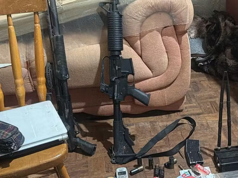 Megaoperação da PF contra facções atinge 15 estados e tem ações no Ceará