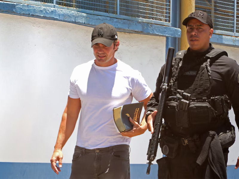 Investigação aponta que Vorcaro comandava grupo de perseguição que acessou sistemas sigilosos da PF, MPF, Interpol e FBI