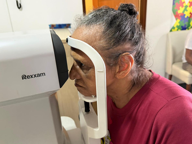 Instituto Dra. Yanny Brena vai realizar 2 mil cirurgias de catarata na 2ª edição do Projeto “Ver o Mundo”