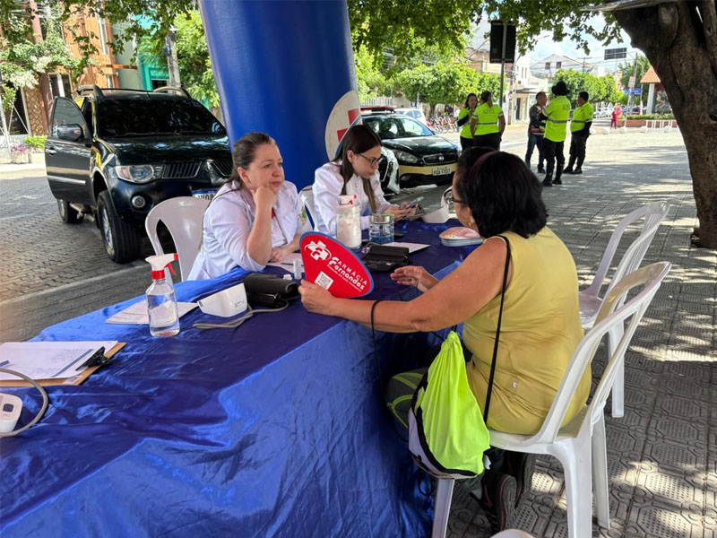 CDL Juazeiro do Norte realiza ação social em alusão ao Dia do Consumidor