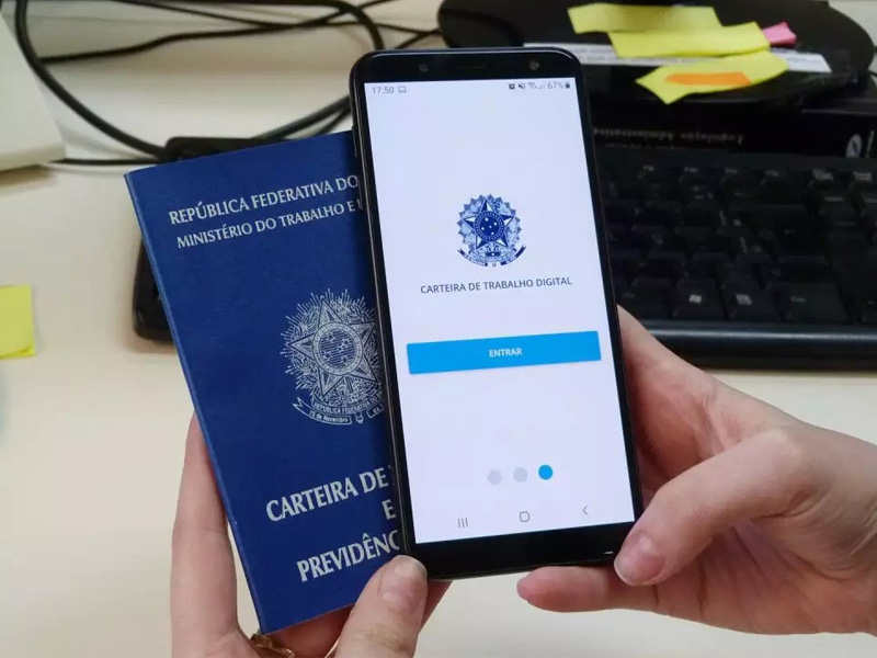 Desemprego fica em 5,4% no trimestre encerrado em janeiro de 2026