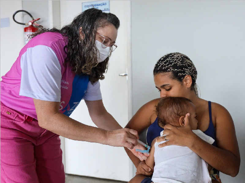 Juazeiro do Norte realiza Dia D de vacinação contra a Influenza no próximo sábado, 28