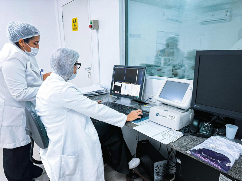 Prefeitura de Farias Brito zera fila de espera por exames de tomografia feminina e garante atendimento histórico na saúde