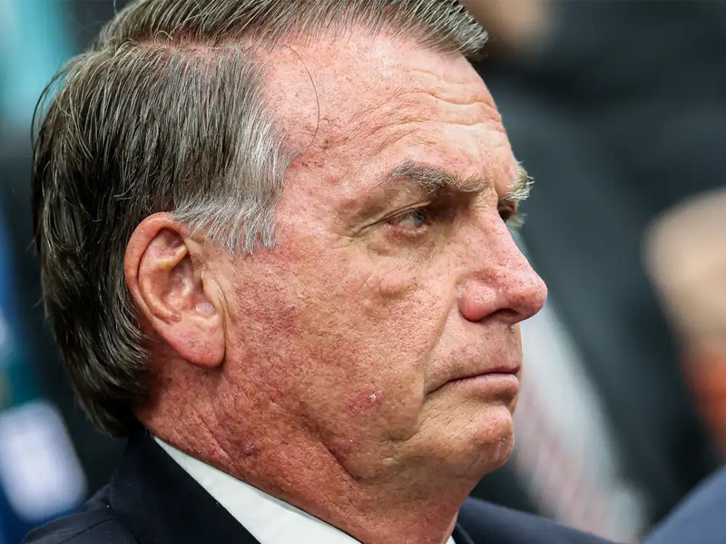 STF forma maioria para negar novamente prisão domiciliar a Bolsonaro