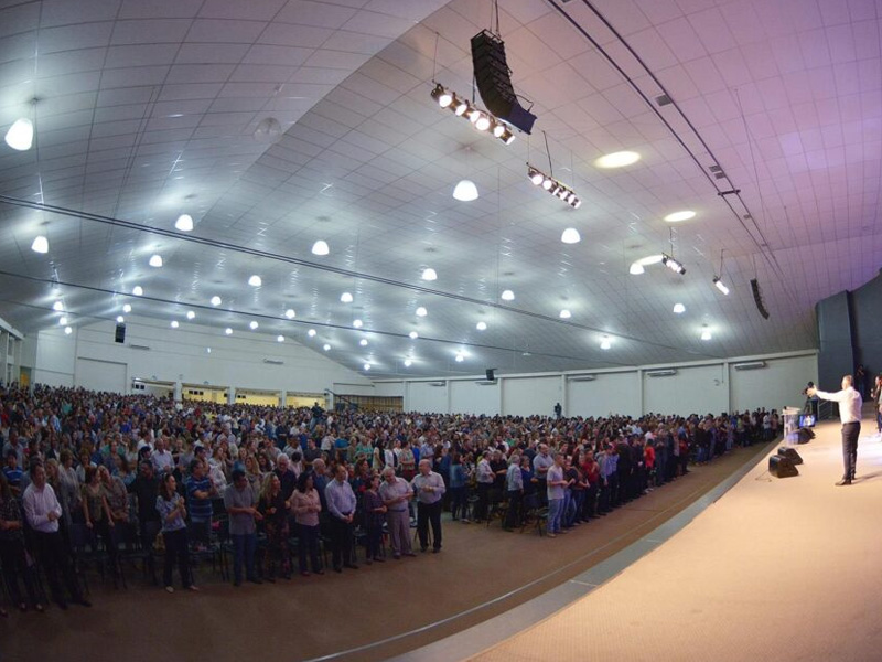 Após atuação do MP, Justiça determina que templos religiosos terão que respeitar limites de emissão sonora em Fortaleza