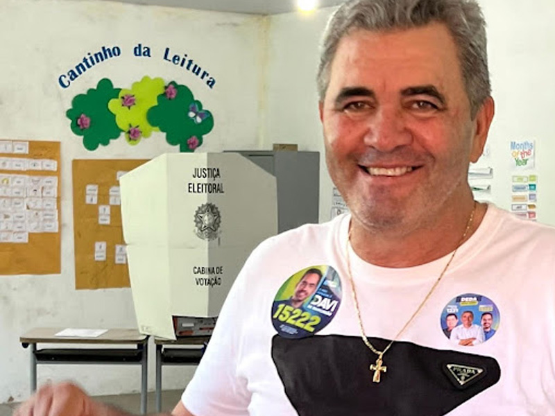 Prefeito Deda tem contas de governo aprovadas pelo TCE