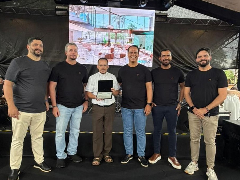 Rafine Engenharia inicia obras do Hotel Nobile By Rafine JDO e do Rafine Open Mall em Juazeiro do Norte