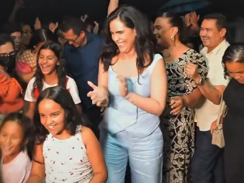 Prefeitura de Jati inaugura escola em tempo integral no município