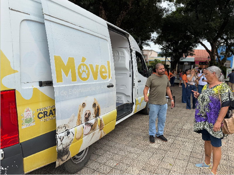 Prefeitura do Crato promove ação de saúde e conscientização animal nesta sexta (13)