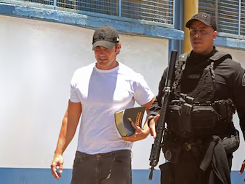 STF forma maioria para manter prisão preventiva do banqueiro Daniel Vorcaro