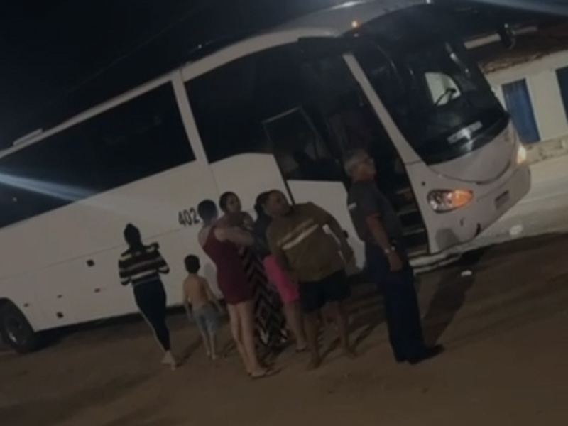 Prefeitura de Juazeiro do Norte se manifesta após vídeos de pacientes do TFD e aponta parada técnica como causa de atraso; confira a nota