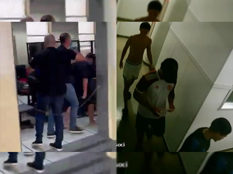 Polícia prende terceiro envolvido em estupro coletivo de adolescente