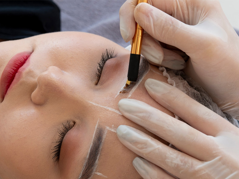 Altaneira abre inscrições para curso gratuito de design de sobrancelhas micropigmentação