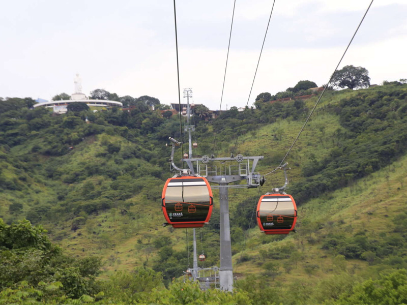 Complexo Ambiental Caminhos do Horto celebra 4 anos com programação especial e ingresso em dobro neste sábado (28)