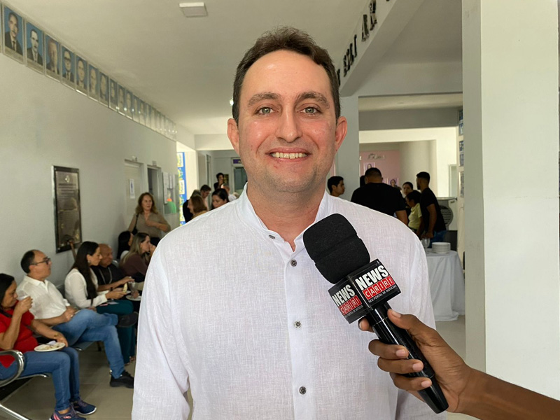 Vídeo: Dr. Lorim consegue ampliar número de vereadores que o apoiam na Câmara de Missão Velha