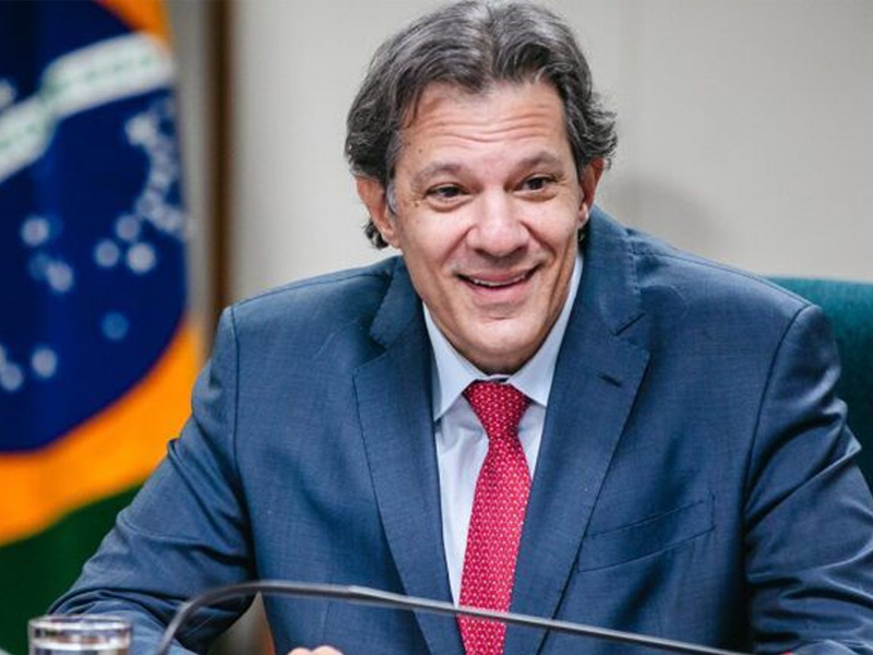 Haddad deixa Ministério da Fazenda na próxima semana para ser candidato a governador de São Paulo
