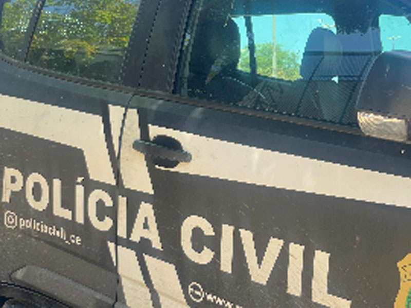 🔴 AO VIVO: advogado investigado por aplicar golpes financeiros contra idosos é preso pela Polícia Civil, em Aurora