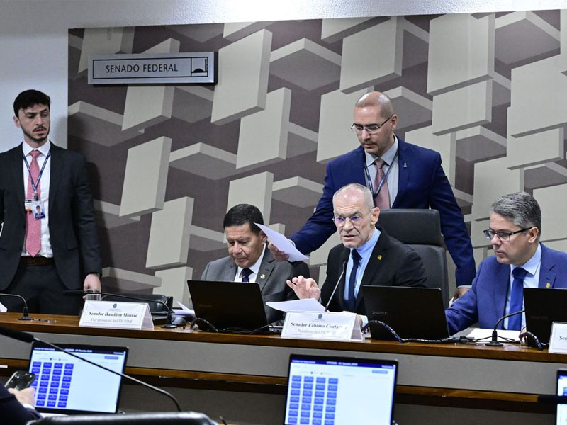 CPI do Crime Organizado mira braço financeiro do PCC na Faria Lima e grupo ligado a Daniel Vorcaro