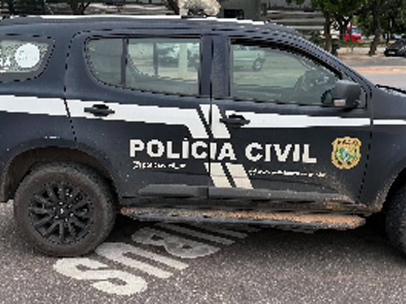 🔴AO VIVO: Polícia Civil prende novamente idoso investigado desde janeiro por violentar dois adolescentes, em Juazeiro do Norte