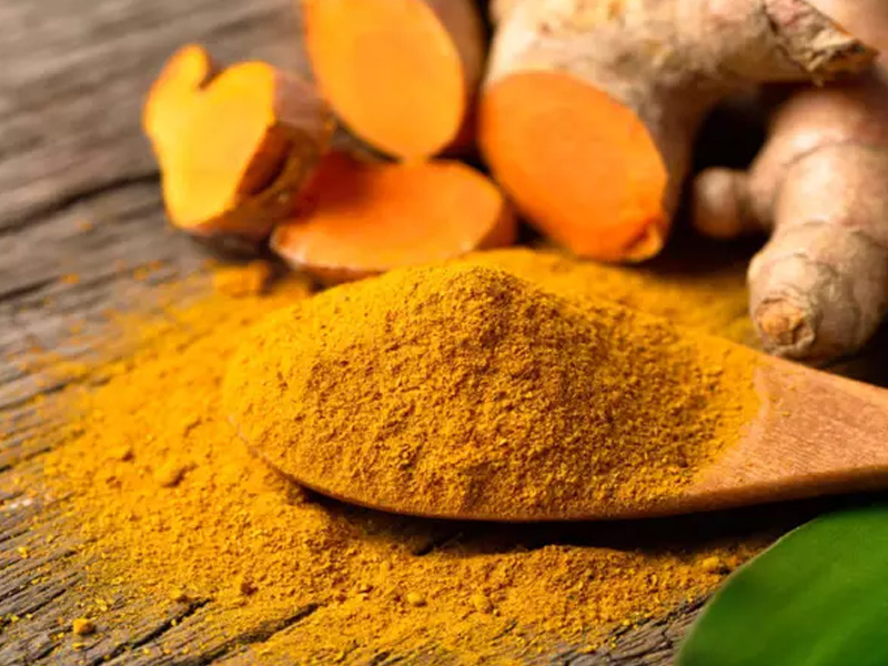 Anvisa: suplementos com cúrcuma podem trazer risco de danos ao fígado