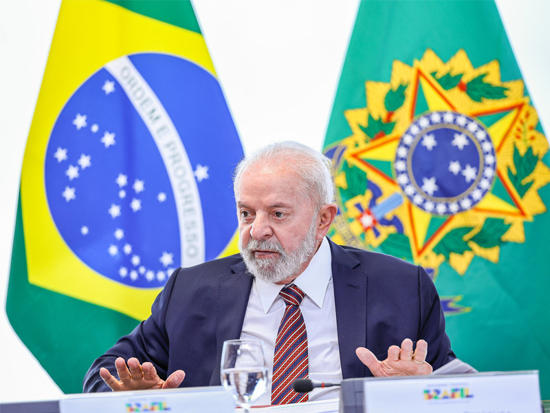 Lula cobra solução para endividamento das famílias e promete medidas do governo