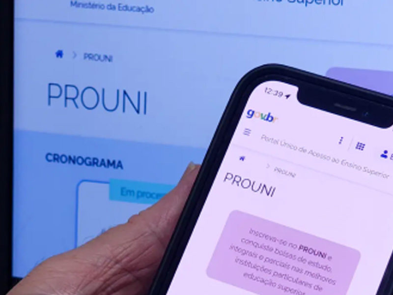 Prouni 2026: prazo para entrega de documentos da segunda chamada termina sexta-feira (13)