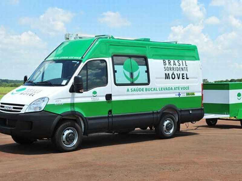 Araripe anuncia chegada de unidade móvel odontológica e novos investimentos para a saúde