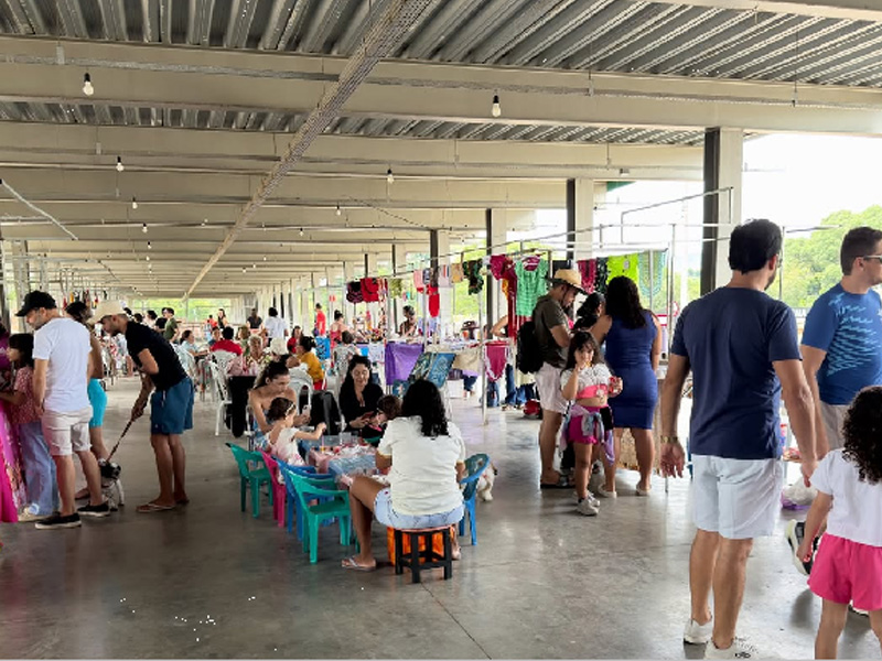 Crato realiza mais uma edição do Domingo no Parque, neste dia 29