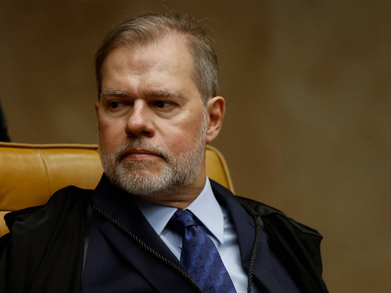 Turma de Toffoli no STF vai decidir se referenda prisão de Vorcaro