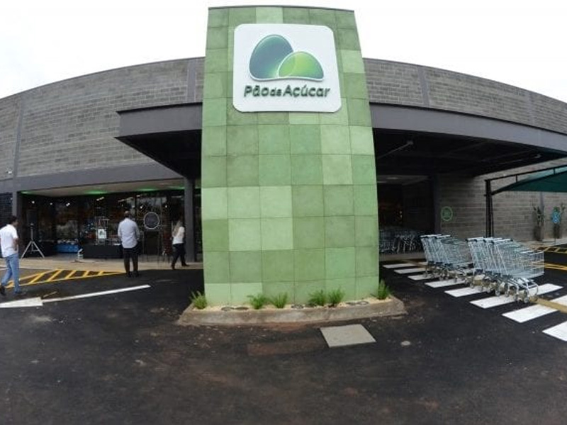 Pão de Açúcar anuncia acordo para renegociar dívida de R$ 4,5 bilhões