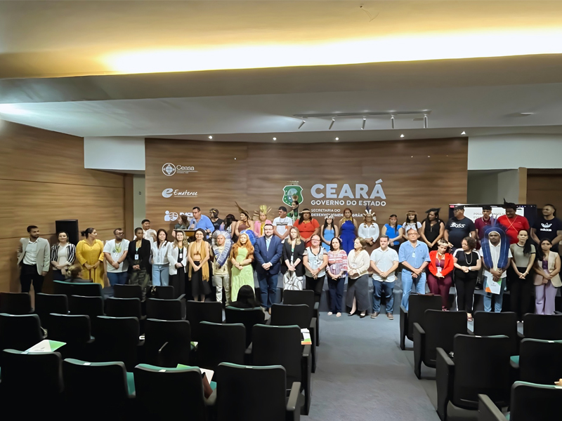 Estado instala primeiro Conselho dos Povos Indígenas do Ceará e realiza reunião inaugural do colegiado