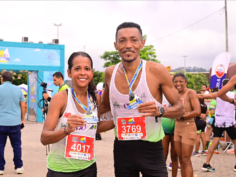 Meia Maratona Padre Cícero 2026 reúne 4.000 atletas