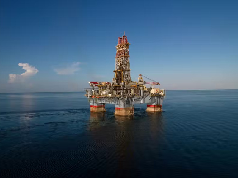 Petrobras confirma descoberta de gás na Colômbia