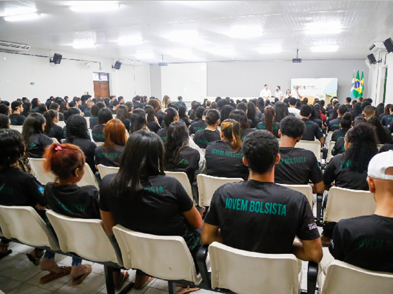 Prefeitura de Barbalha lança inscrições para o Bolsa Jovem 2026