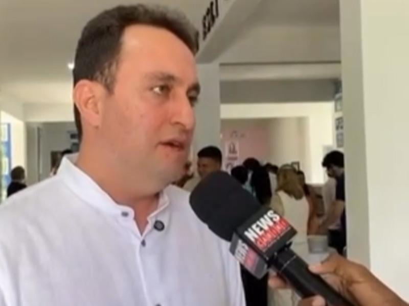 Vídeo: Dr. Lorim sobre Elmano ter ido Almoçar na casa de Diego Feitosa, seu adversário em Missão Velha: “um gesto de caridade a uma oposição cada vez mais fraca”