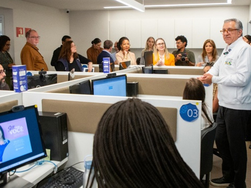 SUS ganha neste mês teleatendimento para mulheres expostas à violência