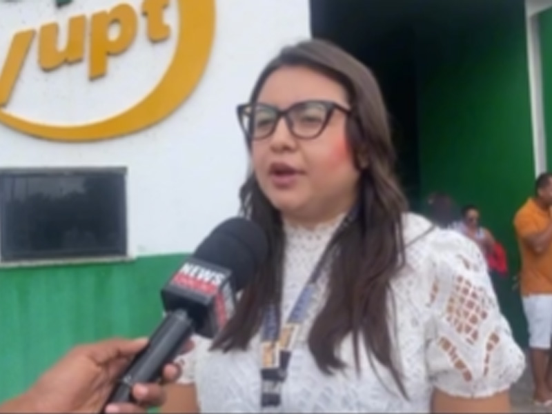 Vídeo: Cartório Eleitoral de Juazeiro do Norte passa por reforma e atendimentos estão feitos no Vapt-Vupt; saiba como agendar